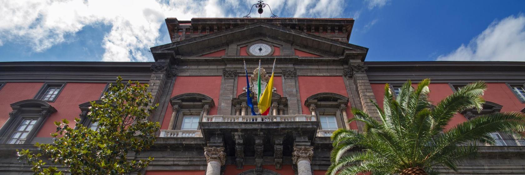 Narodowe Muzeum Archeologiczne w Neapolu